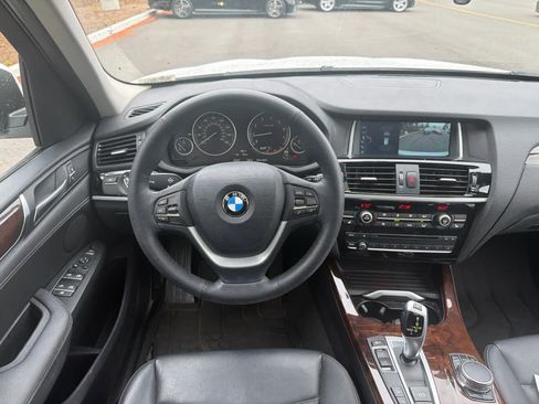 Used 2017 BMW X3 xDrive28i AWD/4WD image 5
