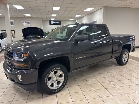 Used 2016 Chevrolet Silverado 1500 LT w/ All Star Edition image 4