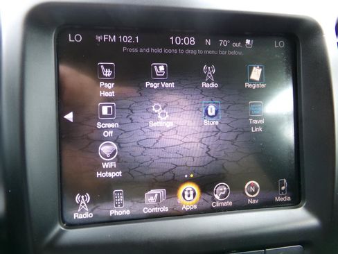 Used 2016 Jeep Cherokee Limited w/ Luxury Group AWD/4WD image 29