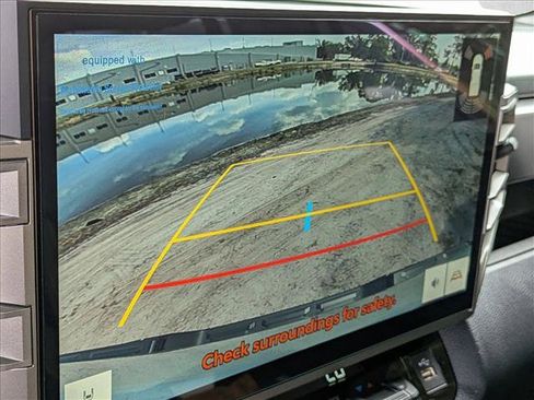 Used 2026 Toyota Tundra SR5 w/ SR5 Premium Package image 8