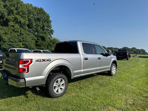 Used 2020 Ford F150 XLT w/ Trailer Tow Package AWD/4WD image 6