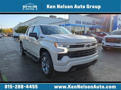 New 2026 Chevrolet Silverado 1500 RST