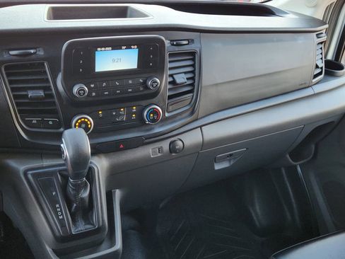 Used 2024 Ford Transit 150 148 Medium Roof AWD w/ Load Area Protection Package image 11