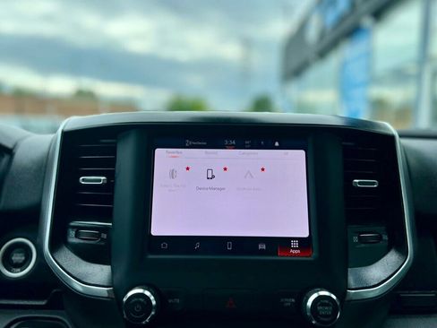 Used 2024 RAM 2500 Big Horn w/ Bed Utility Group image 23