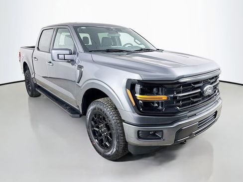 New 2026 Ford F150 XLT w/ FX4 Off-Road Package image 1