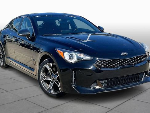 Used 2021 Kia Stinger GT-Line image 3