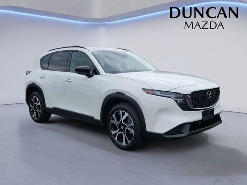 New 2026 MAZDA CX-5 Preferred AWD/4WD image 1