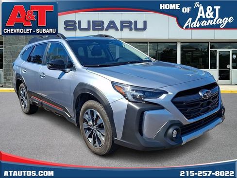 Used 2024 Subaru Outback Limited XT AWD/4WD image 1