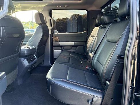 Used 2023 Ford F150 Lariat w/ Equipment Group 502A High image 13