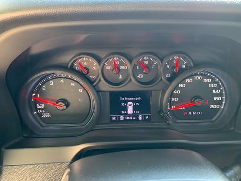 Used 2024 GMC Sierra 1500 Pro w/ Graphite Edition AWD/4WD image 24