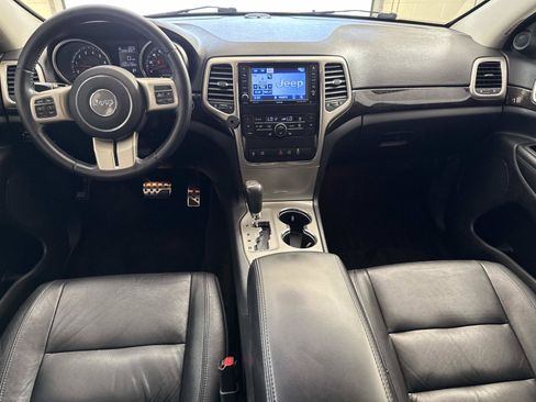 Used 2012 Jeep Grand Cherokee Altitude AWD/4WD image 14