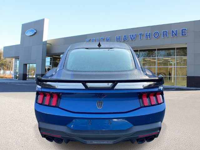 Used 2024 Ford Mustang Dark Horse w/ Dark Horse Handlin Package RWD image 6