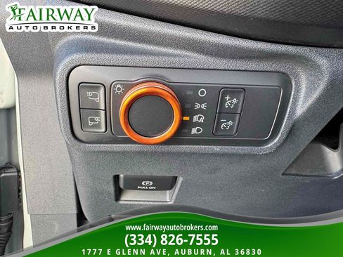Used 2021 Ford Bronco First Edition AWD/4WD image 15