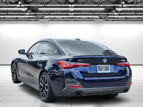 Used 2023 BMW 430i Gran Coupe xDrive w/ M Sport Package AWD/4WD image 9