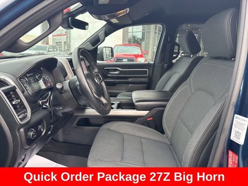 Used 2023 RAM 1500 Big Horn image 13