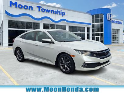 Used 2020 Honda Civic EX