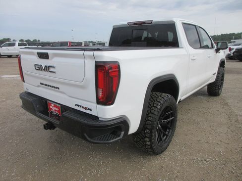 New 2026 GMC Sierra 1500 AT4X AWD/4WD image 5