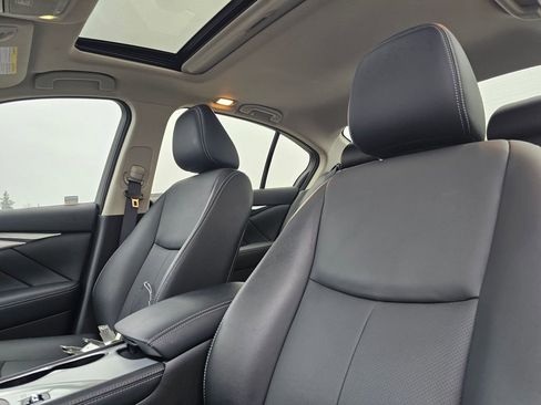 Used 2024 INFINITI Q50 Luxe w/ Cargo Package image 24
