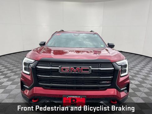 New 2026 GMC Terrain AT4 w/ LPO, Floor Liner Package AWD/4WD image 9