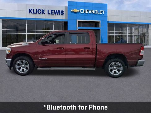 Used 2021 RAM 1500 Big Horn image 4