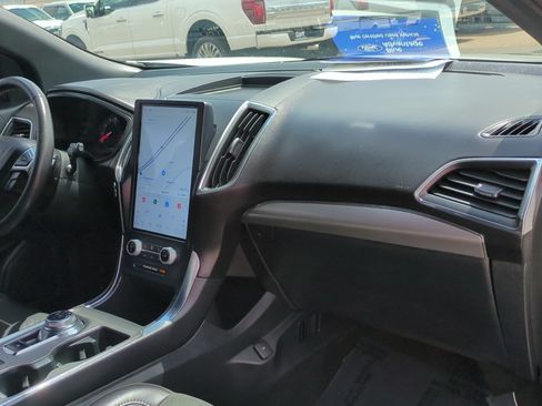 Used 2022 Ford Edge ST w/ Equipment Group 401A AWD/4WD image 34