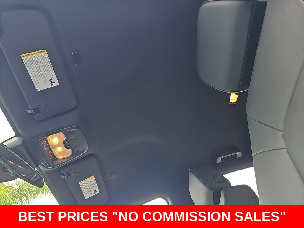 New 2026 Chevrolet Colorado Trail Boss AWD/4WD image 30