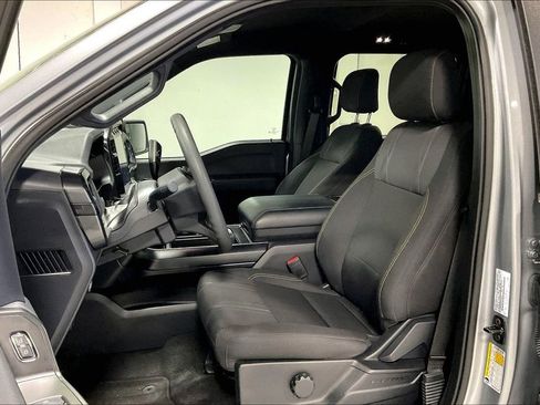 Used 2024 Ford F150 STX w/ STX Black Appearance Package image 32