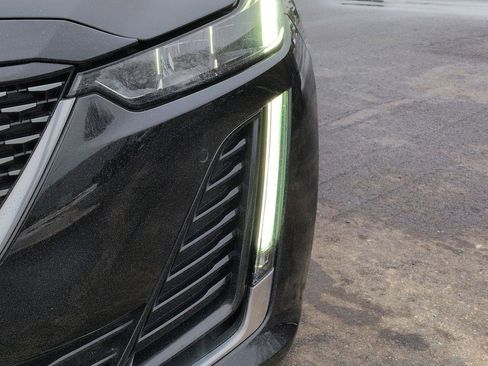 Certified 2023 Cadillac CT5 Luxury image 8