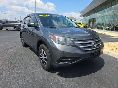 Used 2013 Honda CR-V LX