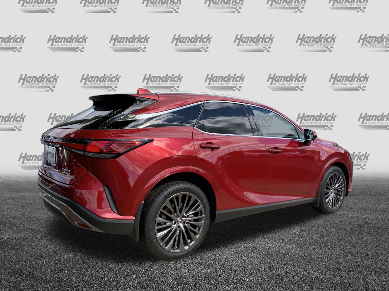 Used 2025 Lexus RX 350 AWD w/ Convenience Package image 10
