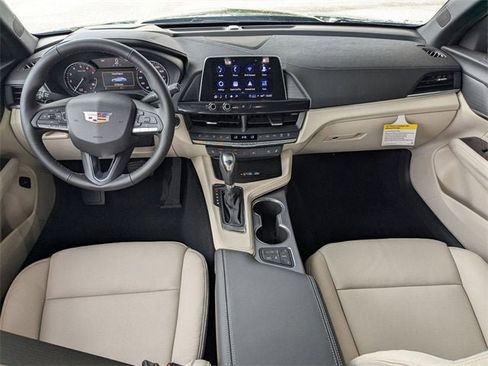 New 2025 Cadillac CT4 Premium Luxury image 15