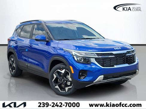 New 2026 Kia Seltos S FWD image 1