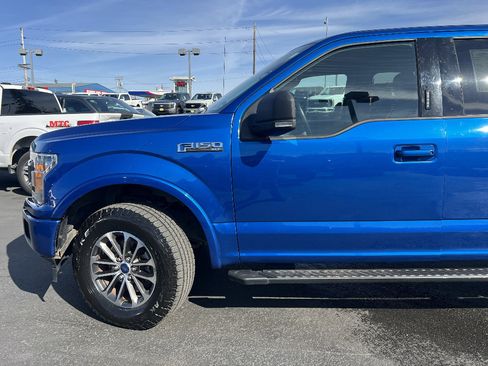 Used 2018 Ford F150 XLT w/ Equipment Group 302A Luxury image 12