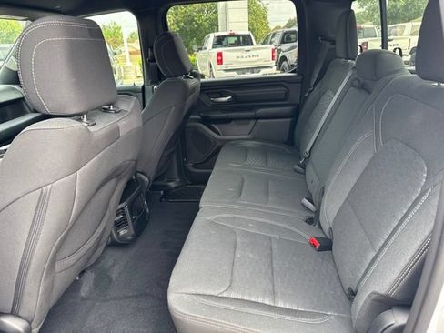 Used 2025 RAM 1500 Tradesman RWD image 10