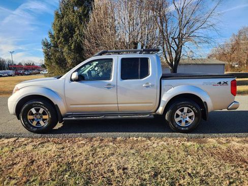 Used 2012 Nissan Frontier PRO-4X w/ Pro-4x Luxury Pkg image 1