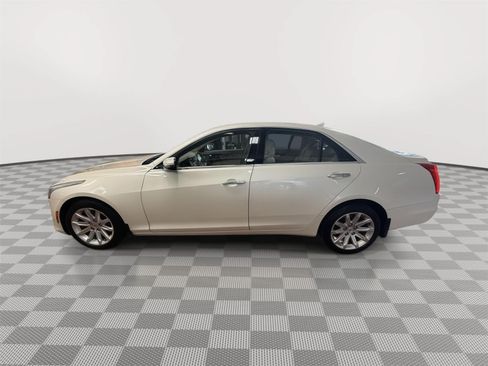 Used 2014 Cadillac CTS Luxury AWD/4WD image 9