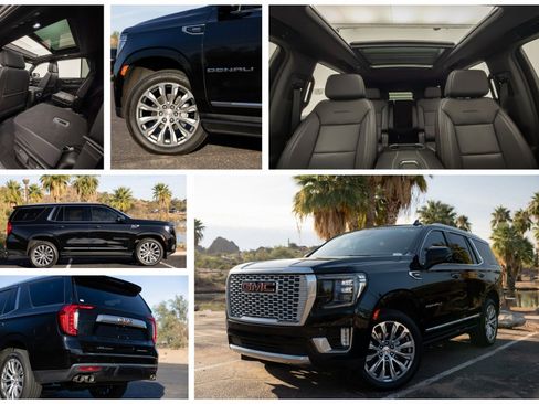 Used 2023 GMC Yukon Denali image 2