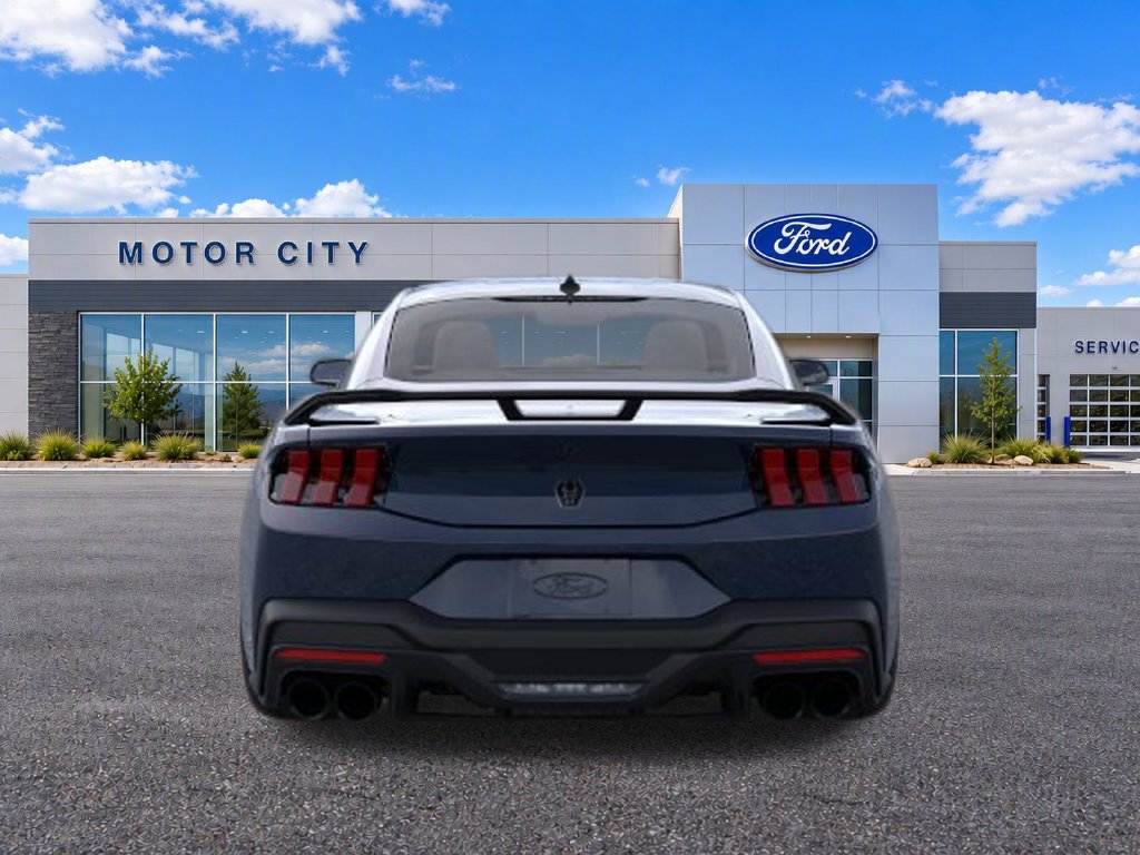 New 2026 Ford Mustang Dark Horse RWD image 5