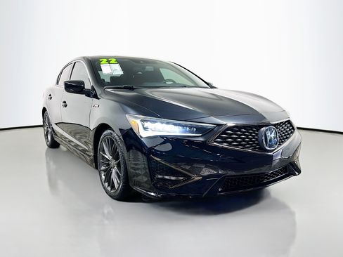 Used 2022 Acura ILX FWD image 1