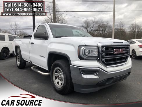 Used 2016 GMC Sierra 1500 Base image 3