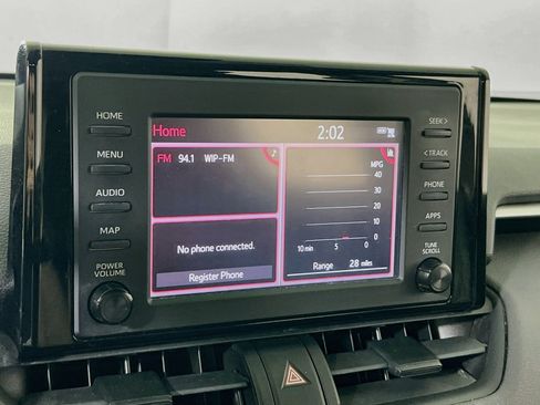 Used 2019 Toyota RAV4 LE w/ All Weather Liner Package AWD/4WD image 14