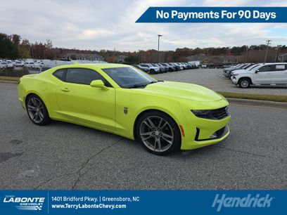 Used 2019 Chevrolet Camaro LT w/ RS Package