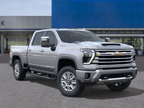 New 2026 Chevrolet Silverado 2500 High Country w/ High Country Premium Package AWD/4WD image 7