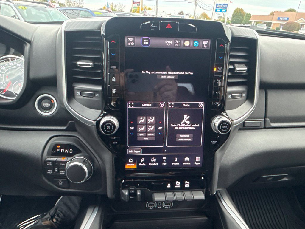 Used 2025 RAM 1500 Big Horn AWD/4WD image 27