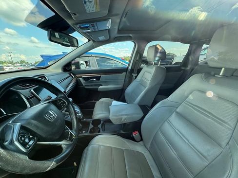 Used 2018 Honda CR-V EX-L image 8