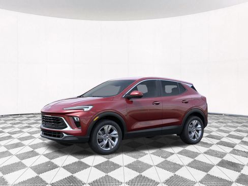 New 2025 Buick Encore GX Preferred image 6