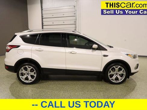 Used 2017 Ford Escape Titanium w/ Equipment Group 301A image 8