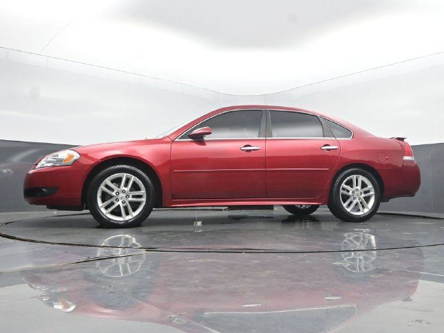 Used 2014 Chevrolet Impala LTZ FWD image 44