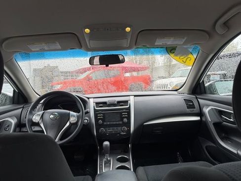 Used 2015 Nissan Altima 2.5 S w/ Power Driver Seat Package image 17