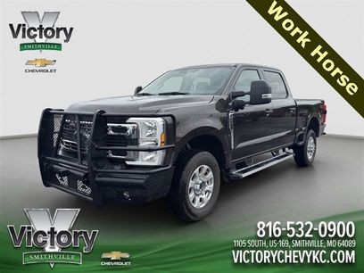 Used 2024 Ford F250 XLT w/ 360-Degree Camera Package